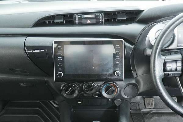 2020 Toyota Hilux SR Hi-Rider GUN136R Facelift Rear Wheel Drive