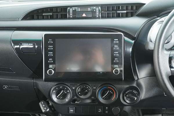 2024 Toyota Hilux SR (4x4) GUN126R 4X4