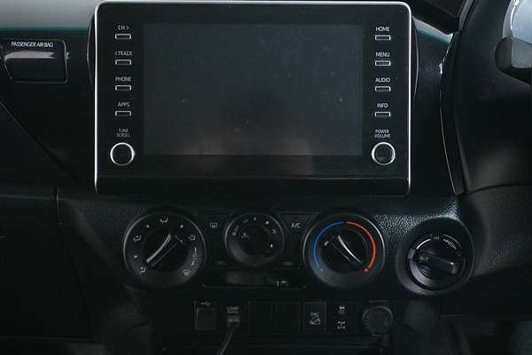 2021 Toyota Hilux SR (4x4) GUN126R Facelift 4X4