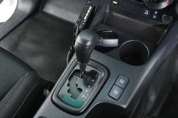 2021 Toyota Hilux SR (4x4) GUN126R 4X4