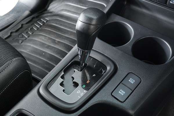 2021 Toyota Hilux SR (4x4) GUN126R 4X4