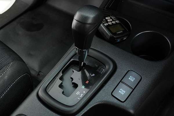 2021 Toyota Hilux SR (4x4) GUN126R Facelift 4X4