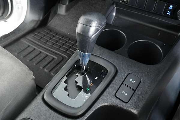 2021 Toyota Hilux SR (4x4) GUN126R Facelift 4X4