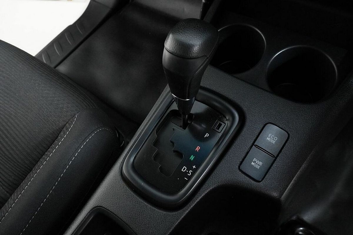 2019 Toyota Hilux SR (4x4) GUN126R MY19 4X4