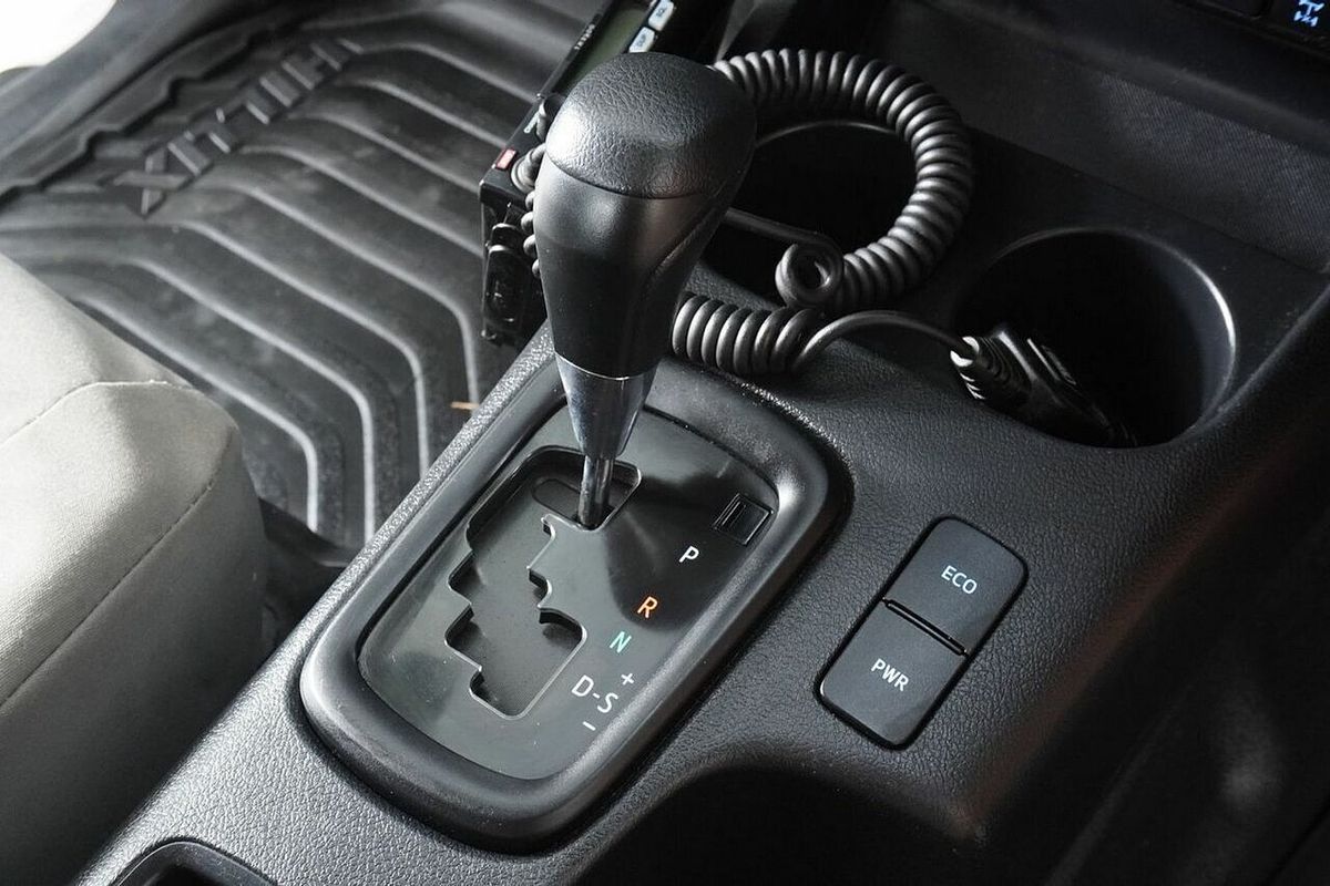 2021 Toyota Hilux SR (4x4) GUN126R Facelift 4X4