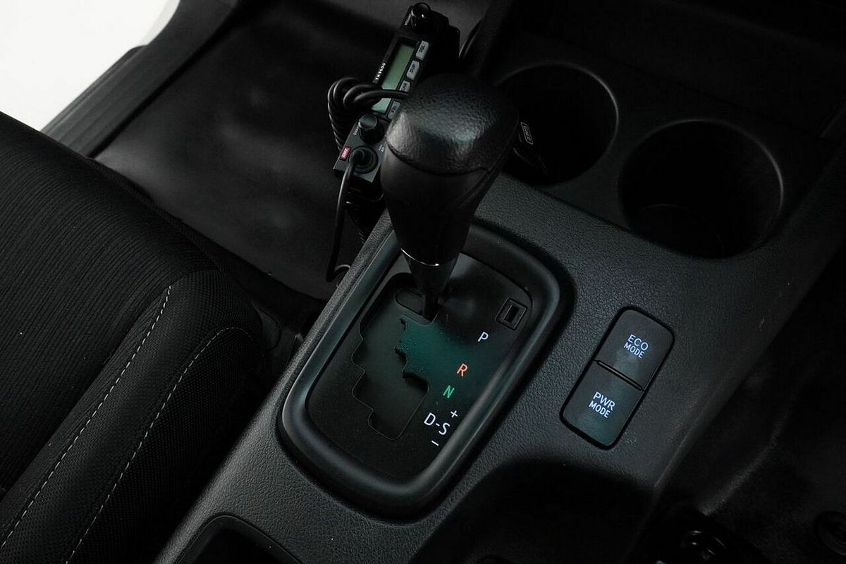 2019 Toyota Hilux SR (4x4) GUN126R MY19 Upgrade 4X4