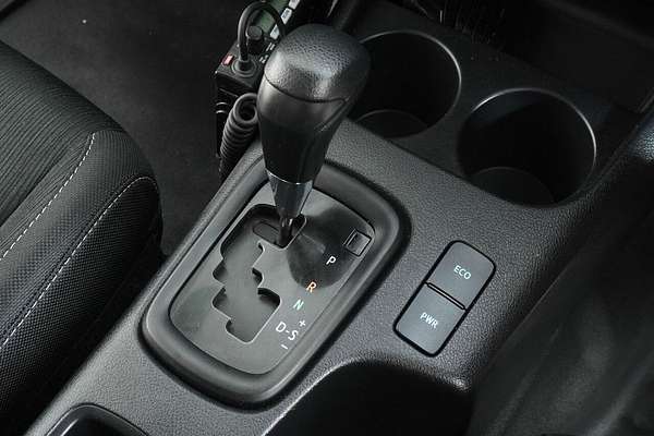2022 Toyota Hilux SR (4x4) GUN126R 4X4