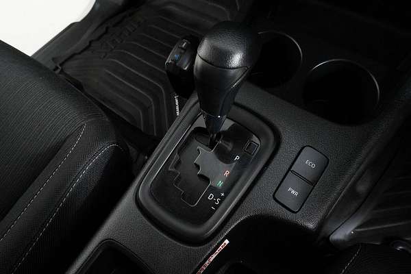 2022 Toyota Hilux SR (4x4) GUN126R 4X4