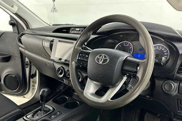 2019 Toyota Hilux SR (4x4) GUN126R MY19 4X4