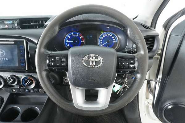 2020 Toyota Hilux SR (4x4) GUN126R MY19 Upgrade 4X4
