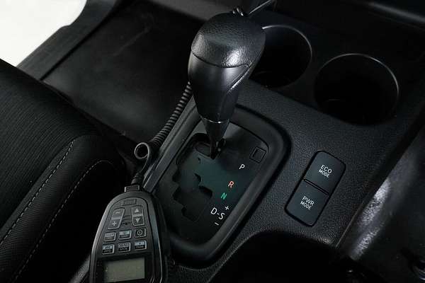 2020 Toyota Hilux SR (4x4) GUN126R MY19 Upgrade 4X4