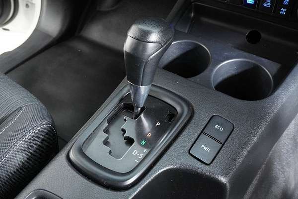 2022 Toyota Hilux SR (4x4) GUN126R 4X4