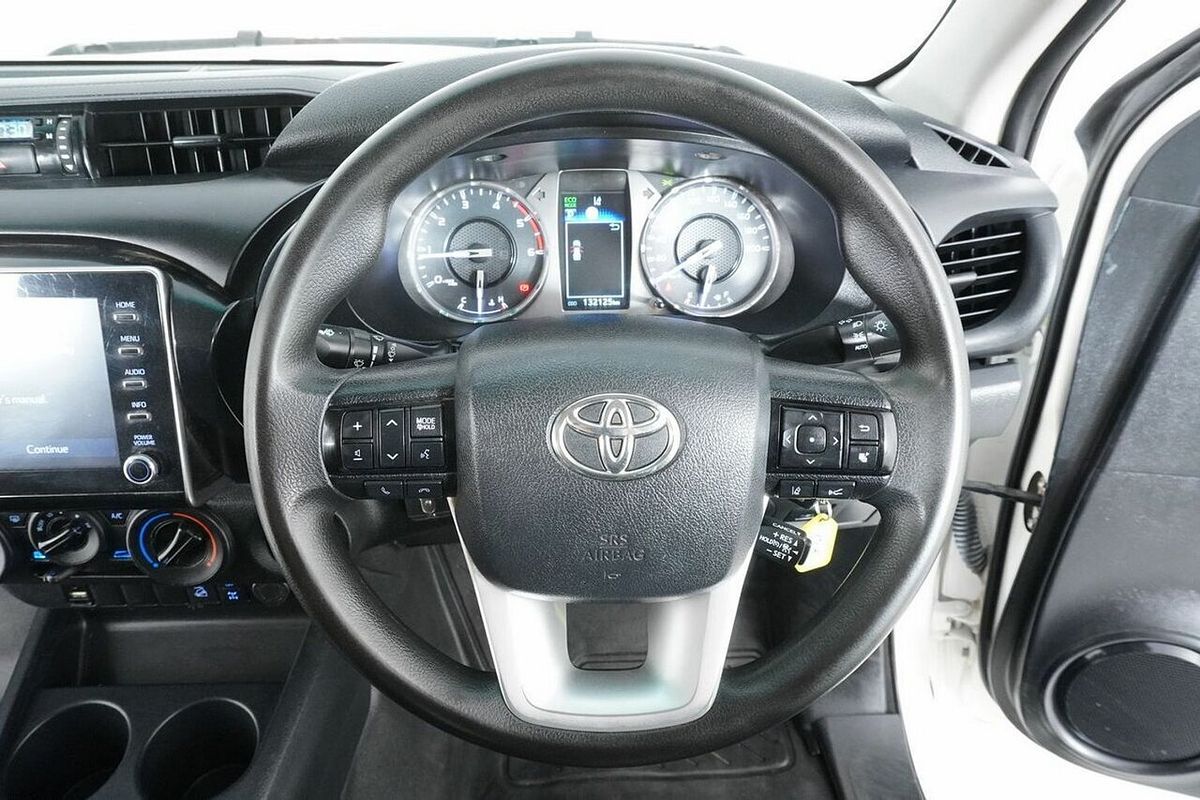 2021 Toyota Hilux SR (4x4) GUN126R 4X4
