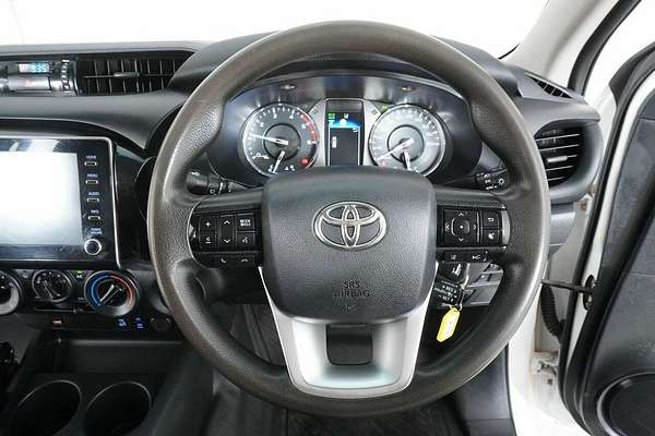 2021 Toyota Hilux SR (4x4) GUN126R Facelift 4X4