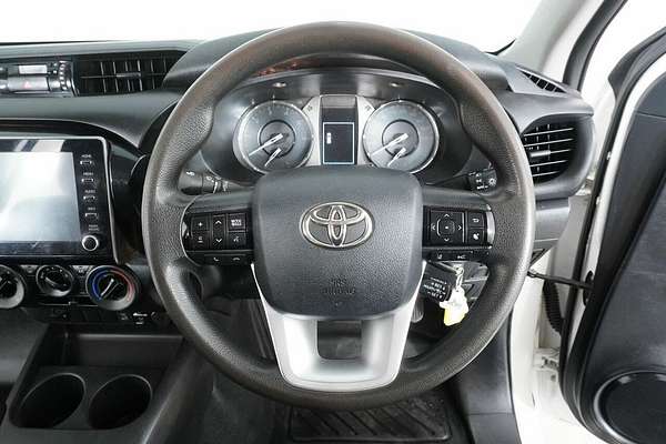 2021 Toyota Hilux SR (4x4) GUN126R Facelift 4X4