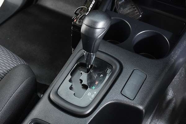 2021 Toyota Hilux Workmate (4x4) GUN125R Facelift 4X4