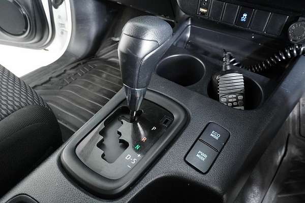 2020 Toyota Hilux Workmate (4x4) GUN125R MY19 Upgrade 4X4