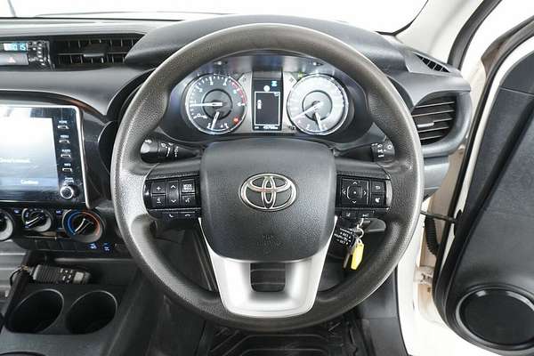 2021 Toyota Hilux SR (4x4) GUN126R Facelift 4X4