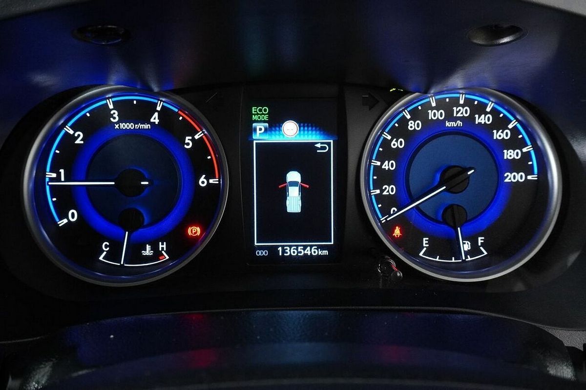 2020 Toyota Hilux SR (4x4) GUN126R MY19 Upgrade 4X4