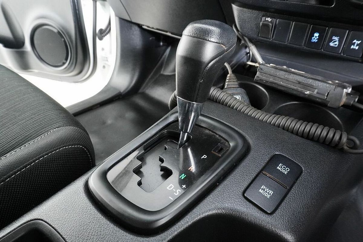 2018 Toyota Hilux SR (4x4) GUN126R MY19 4X4