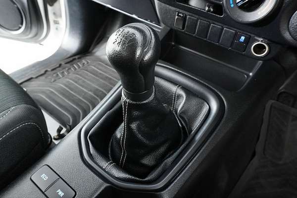 2022 Toyota Hilux SR Hi-Rider (4x2) GUN136R Rear Wheel Drive