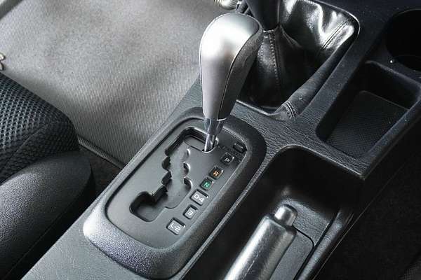 2015 Toyota Hilux SR5 (4x4) KUN26R MY14 4X4