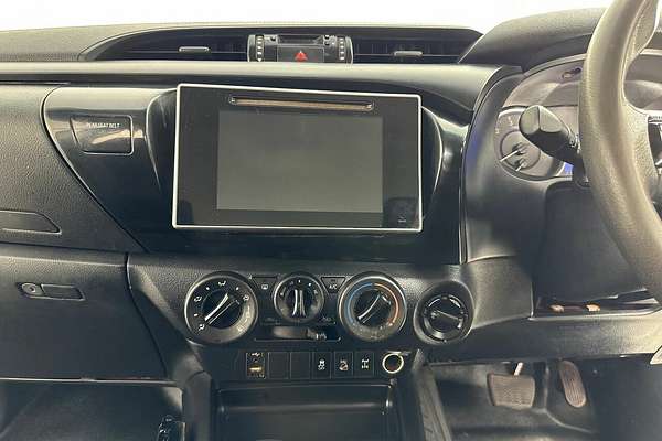 2019 Toyota Hilux SR (4x4) GUN126R MY19 4X4
