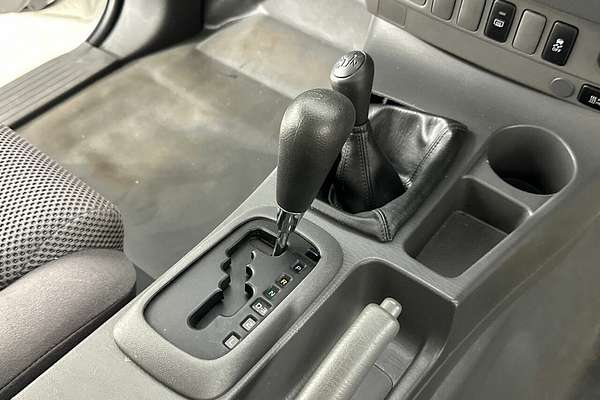 2012 Toyota Hilux SR (4x4) KUN26R MY12 4X4