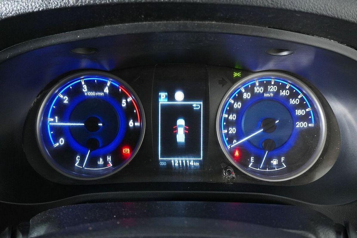 2020 Toyota Hilux SR (4x4) GUN126R MY19 Upgrade 4X4