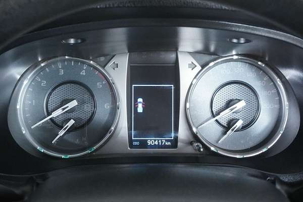 2021 Toyota Hilux SR (4x4) GUN126R Facelift 4X4