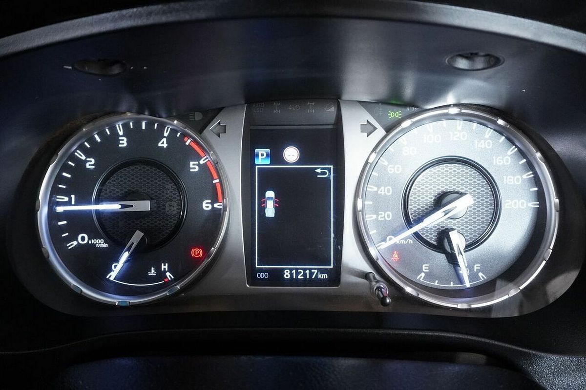2021 Toyota Hilux SR (4x4) GUN126R Facelift 4X4