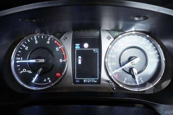 2021 Toyota Hilux SR (4x4) GUN126R Facelift 4X4