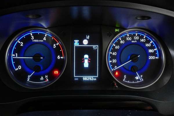 2020 Toyota Hilux SR (4x4) GUN126R MY19 Upgrade 4X4