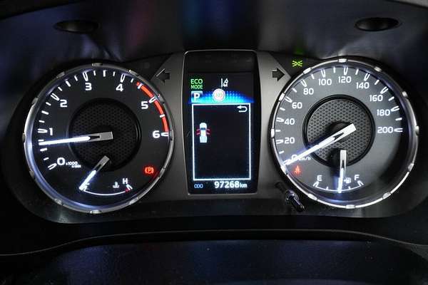 2021 Toyota Hilux SR (4x4) GUN126R Facelift 4X4