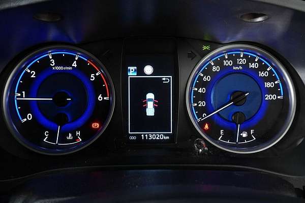 2020 Toyota Hilux SR (4x4) GUN126R Facelift 4X4