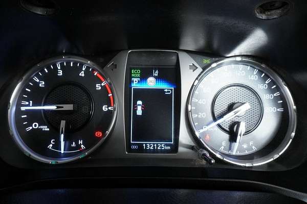 2021 Toyota Hilux SR (4x4) GUN126R 4X4