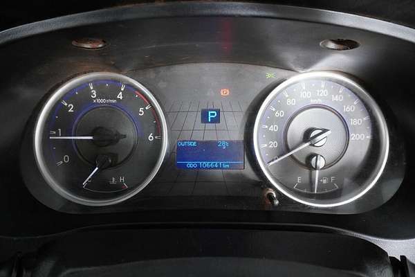 2019 Toyota Hilux SR (4x4) GUN126R MY19 4X4
