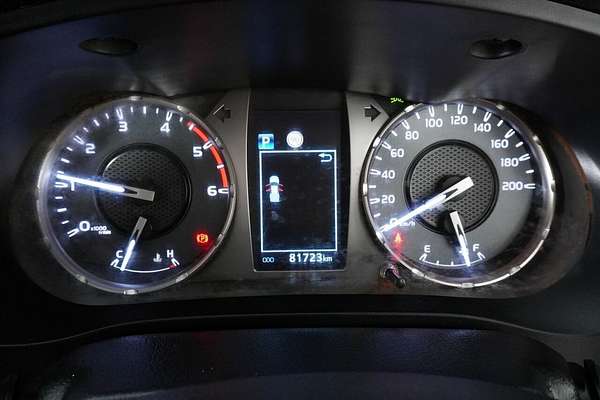 2020 Toyota Hilux SR (4x4) GUN126R Facelift 4X4