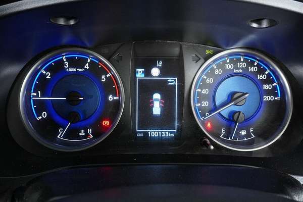 2020 Toyota Hilux SR (4x4) GUN126R Facelift 4X4