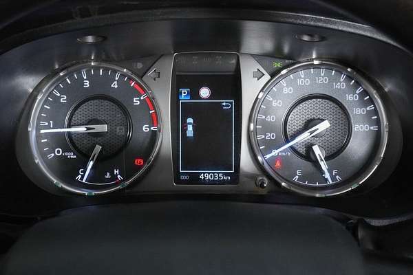 2021 Toyota Hilux SR (4x4) GUN126R Facelift 4X4