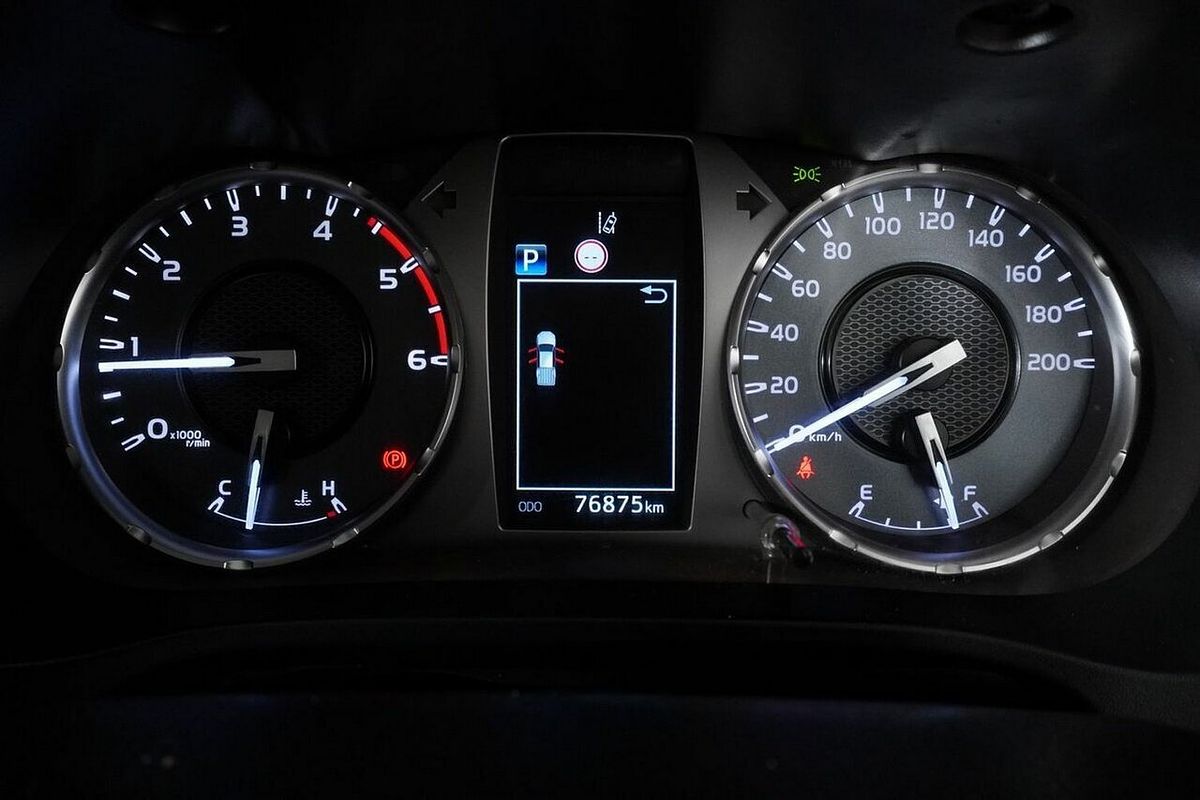2021 Toyota Hilux SR (4x4) GUN126R Facelift 4X4