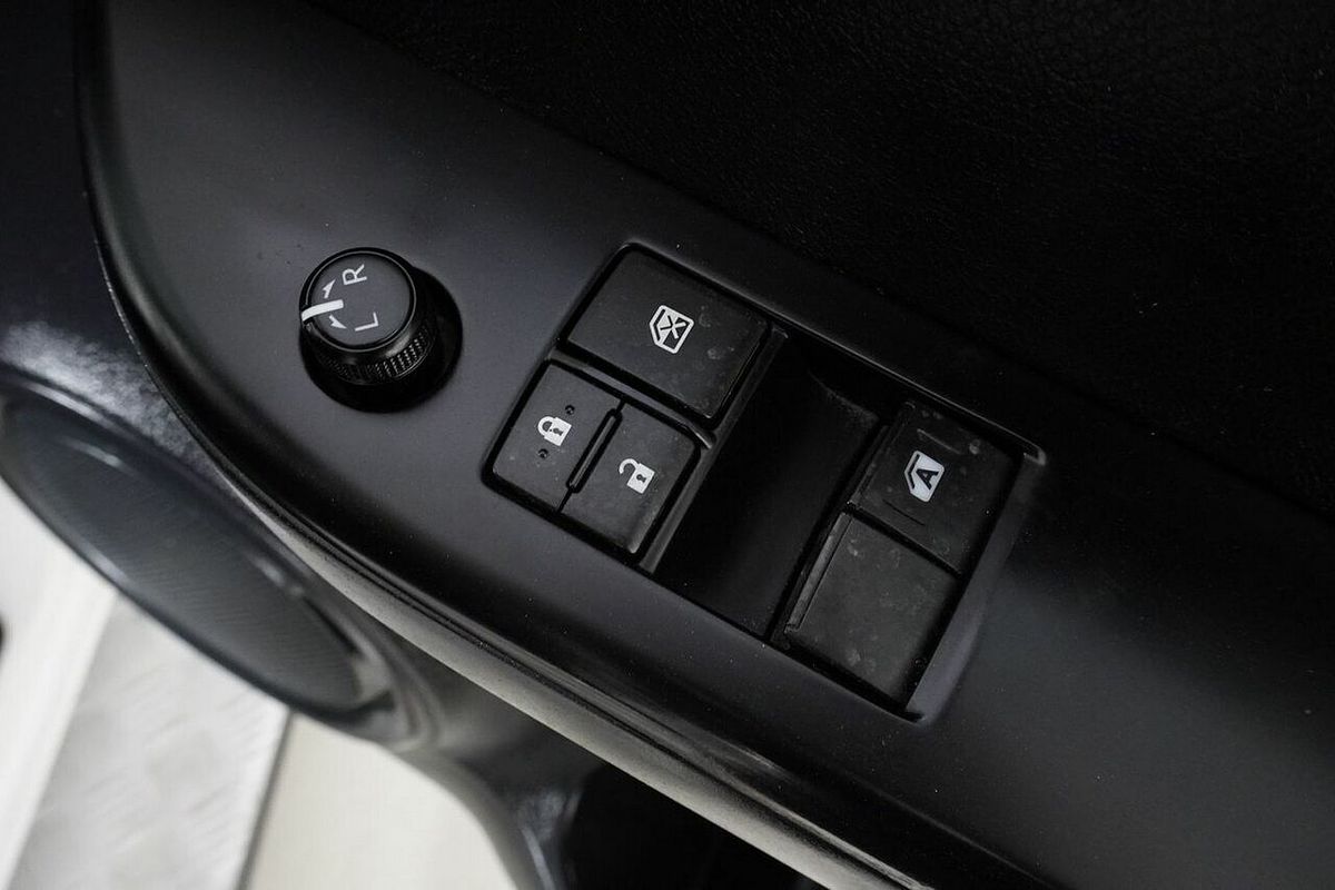 2020 Toyota Hilux SR (4x4) GUN126R MY19 Upgrade 4X4