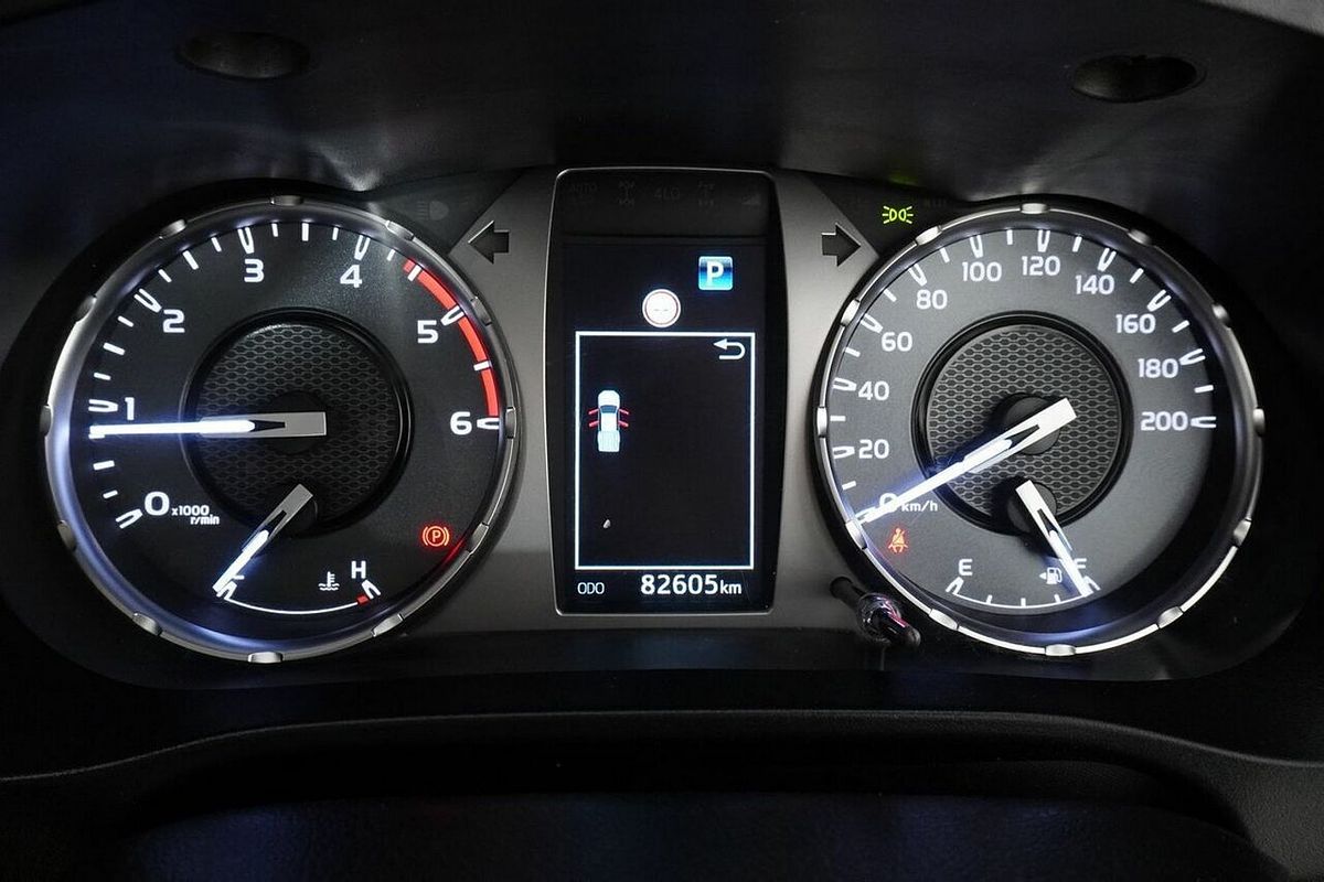 2022 Toyota Hilux SR (4x4) GUN126R 4X4