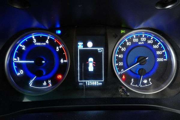 2020 Toyota Hilux SR (4x4) GUN126R MY19 Upgrade 4X4
