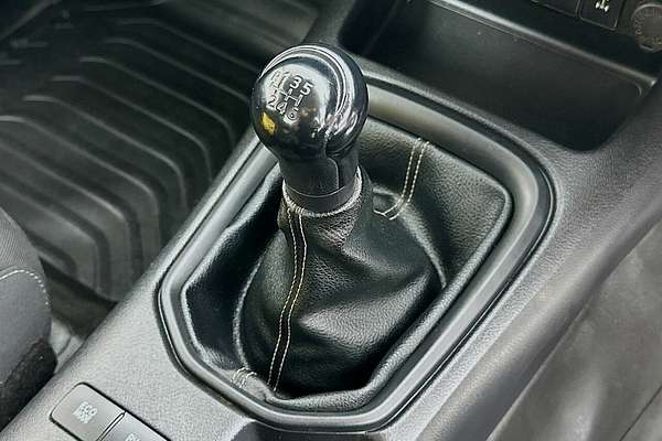 2019 Toyota Hilux SR (4x4) GUN126R MY19 4X4