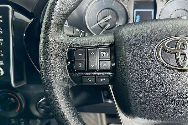 2024 Toyota Hilux SR (4x4) GUN126R 4X4