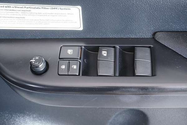 2021 Toyota Hilux SR (4x4) GUN126R 4X4