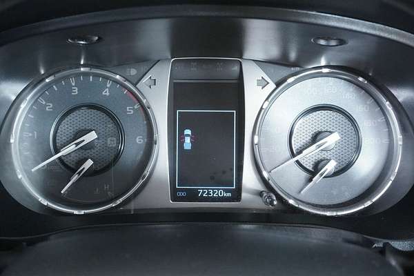 2020 Toyota Hilux SR (4x4) GUN126R Facelift 4X4