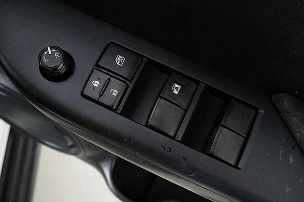 2020 Toyota Hilux SR (4x4) GUN126R MY19 Upgrade 4X4
