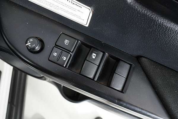 2021 Toyota Hilux SR (4x4) GUN126R Facelift 4X4